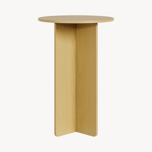 Stolik boczny Vappevn 60xØ40 cm [en.casa]