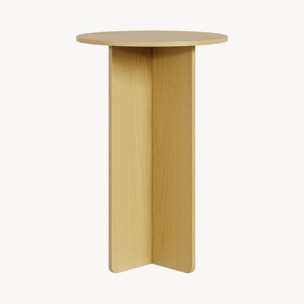 Stolik boczny Vappevn 60xØ40 cm [en.casa]