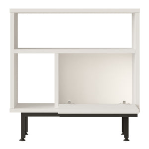 Stolik boczny Vesanto 60x60x26 cm [en.casa]