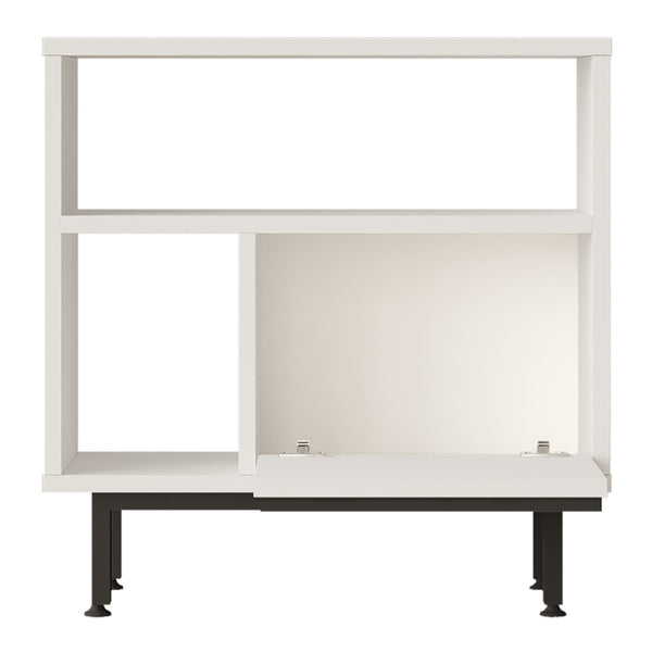Stolik boczny Vesanto 60x60x26 cm [en.casa]