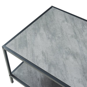 Stolik kawowy Pärghos 120x60x45 cm [en.casa]