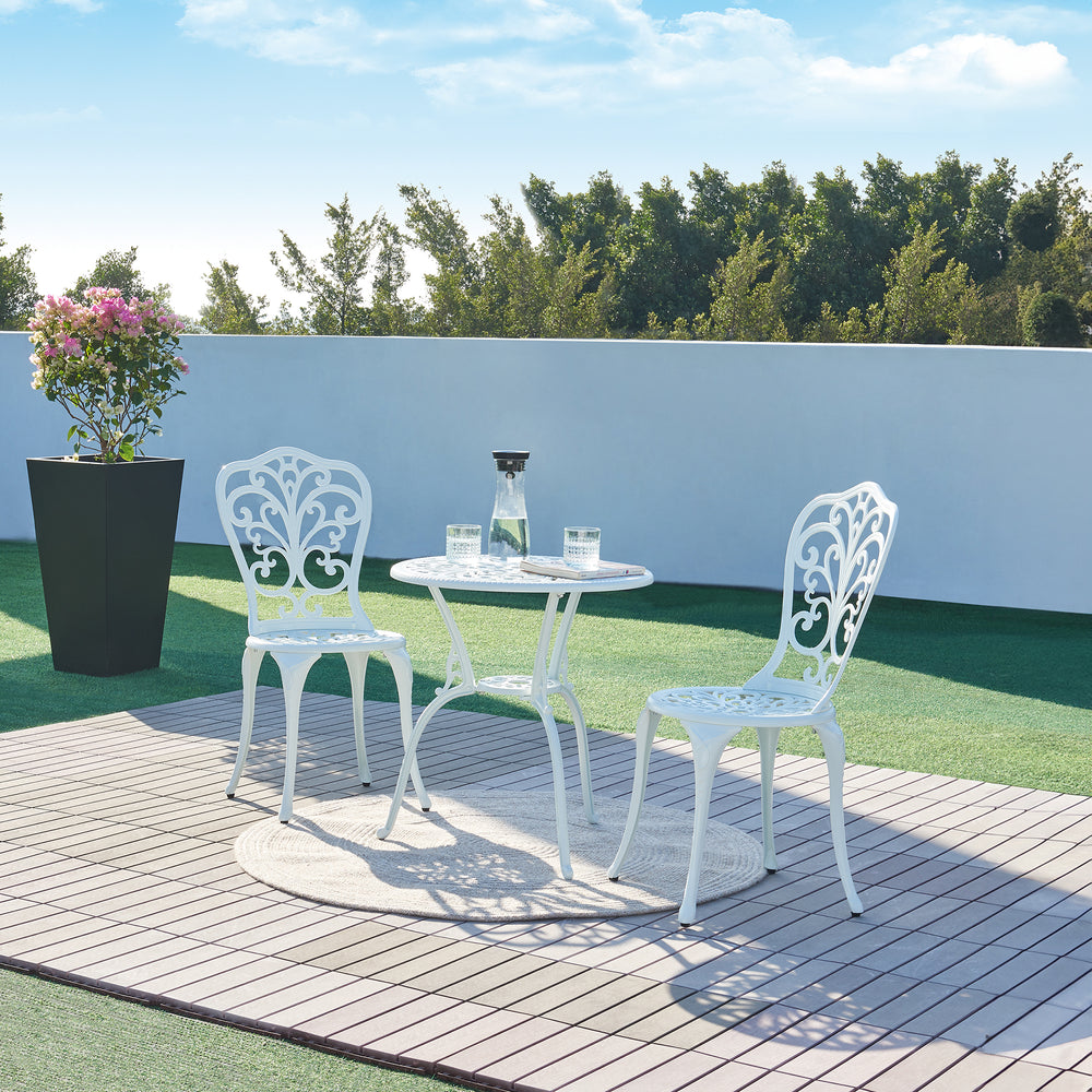 Zestaw bistro Lupsam 3 szt [casa.pro]