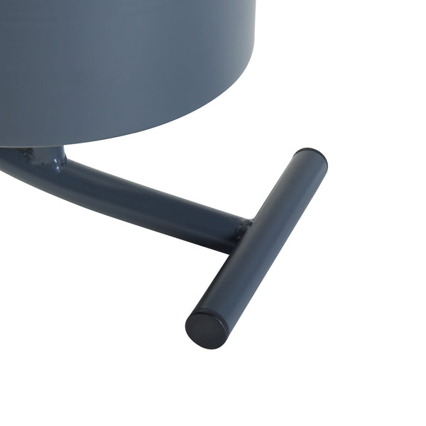 Stojak na kwiaty Almelo 63x29x21cm metal [en.casa]