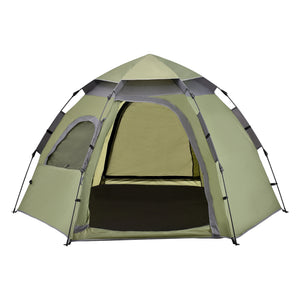 Namiot kempingowy Nybro Pop Up dome 240x205x140cm w różnych kolorach. [pro.tec]