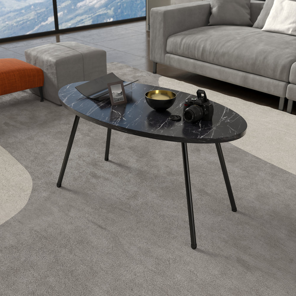 Stolik kawowy Skærbæk 43 x 90 x 50 cm w różnych kolorach [en.casa] - premiumXL