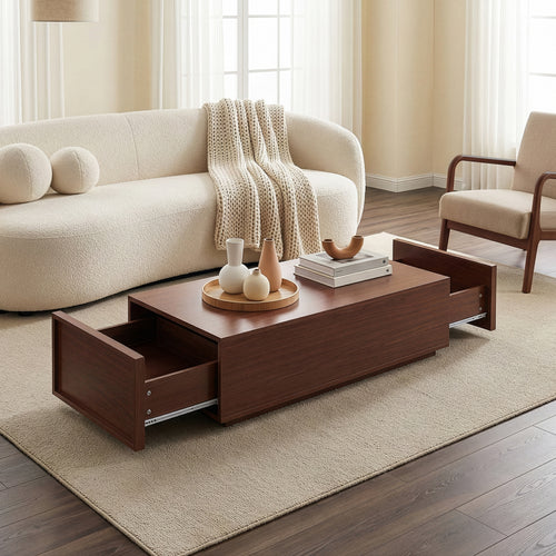 Stolik kawowy Turur 104x50x40 cm [en.casa]