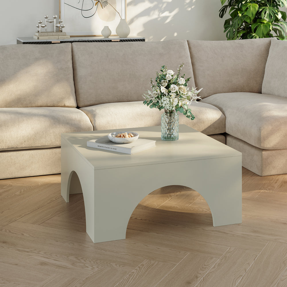 Stolik kawowy Vivatka 80x80x37 cm [en.casa]