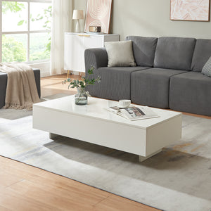 Stolik kawowy Lärketorp 115x55x31 cm w różnych kolorach kolory en.casa
