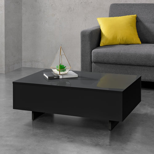 Stolik kawowy Vänersborg 85x55x31 cm w różnych kolorach en.casa - premiumXL