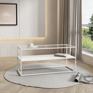 Stolik kawowy Solund [en.casa] - premiumXL