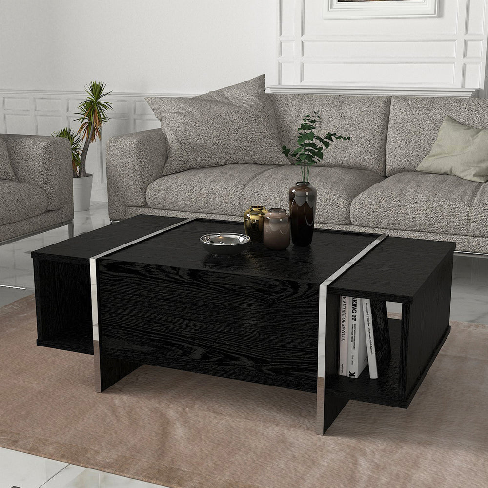 Stolik kawowy Tavak 104x60x38 cm [en.casa]