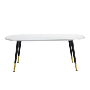 Stolik kawowy Fontana 47x120x60 cm w różnych kolorach kolory en.casa