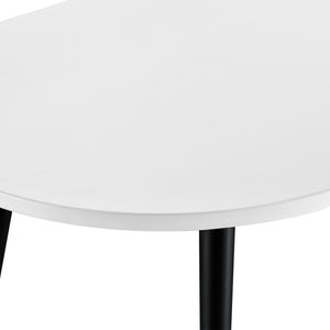 Stolik kawowy Fontana 47x120x60 cm w różnych kolorach kolory en.casa