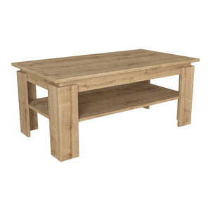 Stolik kawowy Krirdfjos 110x60x47 cm [en.casa]