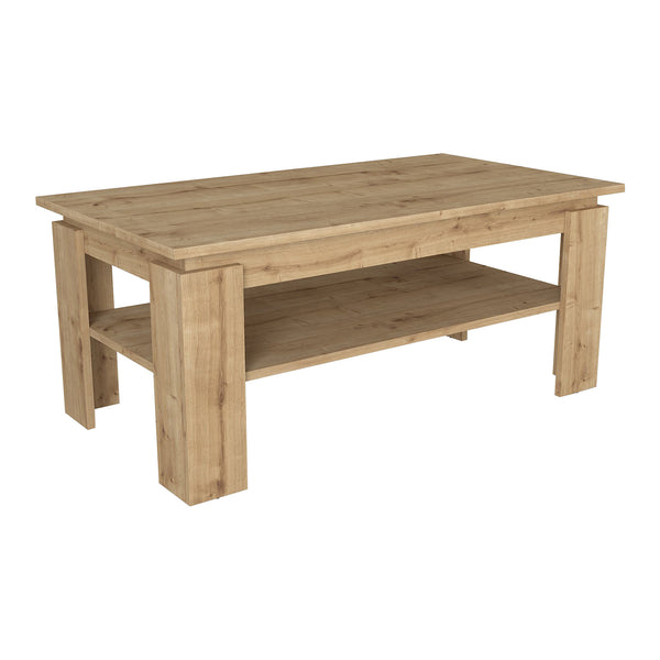 Stolik kawowy Krirdfjos 110x60x47 cm [en.casa]