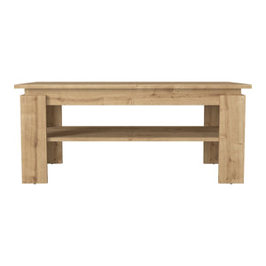 Stolik kawowy Krirdfjos 110x60x47 cm [en.casa]