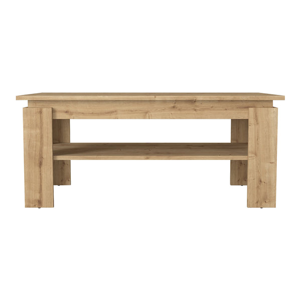 Stolik kawowy Krirdfjos 110x60x47 cm [en.casa]