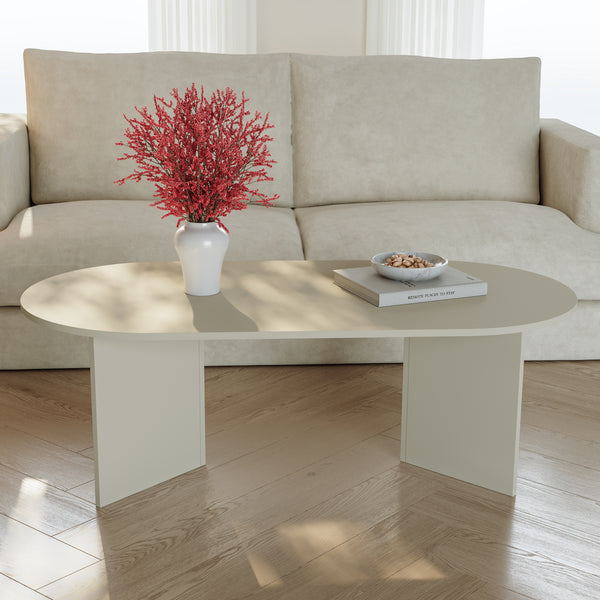 Stolik kawowy Kynd 119x60x40 cm [en.casa]