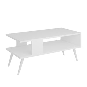 Stolik kawowy Lycksele 40x90x45 cm w różnych kolorach. kolory [en.casa]