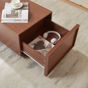 Stolik kawowy Turur 104x50x40 cm [en.casa]