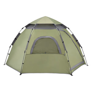 Namiot kempingowy Nybro Pop Up dome 240x205x140cm w różnych kolorach. [pro.tec]