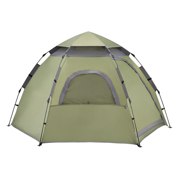 Namiot kempingowy Nybro Pop Up dome 240x205x140cm w różnych kolorach. [pro.tec]
