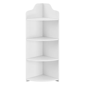 Półka narożna Bjurholm 90x28x28 cm [en.casa]