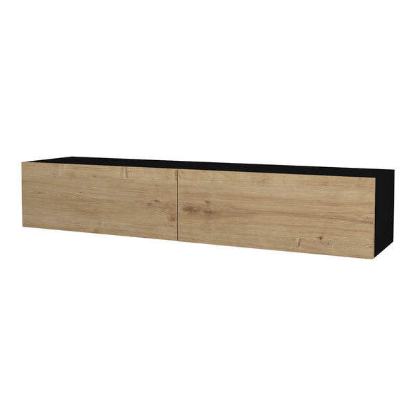 Szafka pod telewizor Toivakka 135x31x25cm w różnych kolorach. [en.casa]