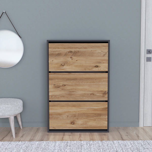 Szafka na buty Aurskog 110x735x24cm różne kolory kolory [en.casa]