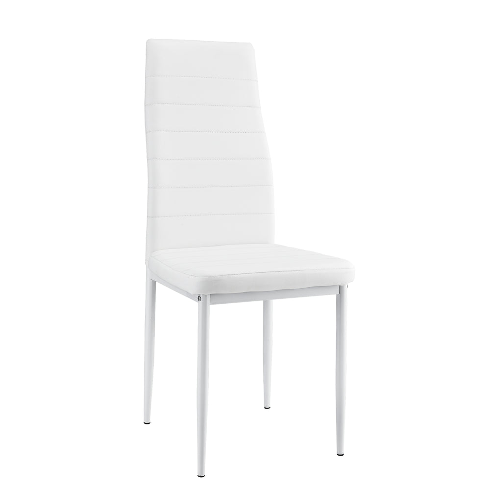 Zestaw 6 krzeseł do jadalni salon jadalnia en.casa - premiumXL