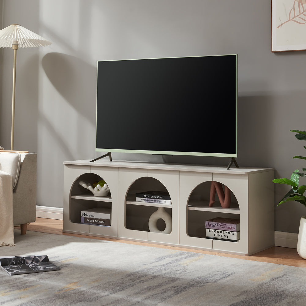 Stolik TV Trorhun [en.casa]