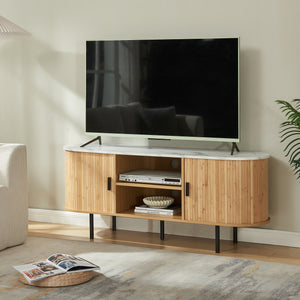 Szafka pod telewizor Tvedestrand [en.casa]