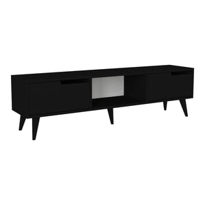 Szafka pod telewizor Kullila 160x35x40 cm [en.casa]