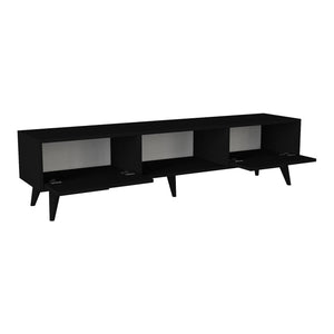 Szafka pod telewizor Kullila 160x35x40 cm [en.casa]