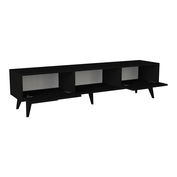 Szafka pod telewizor Kullila 160x35x40 cm [en.casa]
