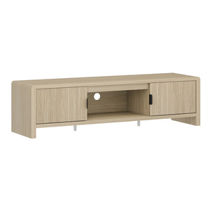 Szafka pod telewizor Lukkodso 150x40x40 cm [en.casa]