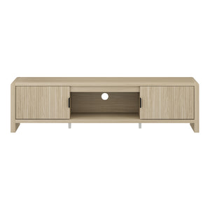 Szafka pod telewizor Lukkodso 150x40x40 cm [en.casa]