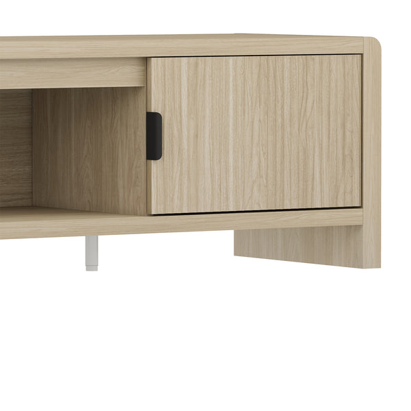 Szafka pod telewizor Lukkodso 150x40x40 cm [en.casa]