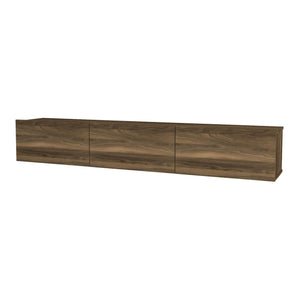 Szafka pod telewizor Vihti 180x31x29,5cm w różnych kolorach. kolory [en.casa]