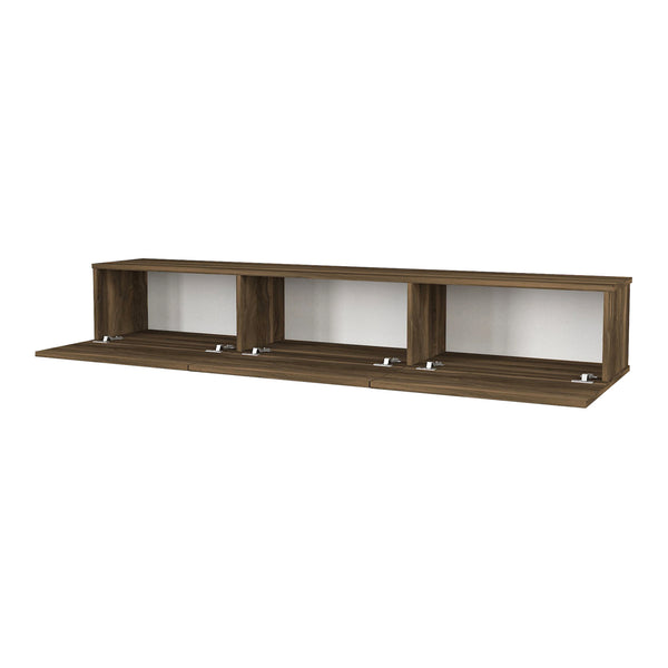 Szafka pod telewizor Vihti 180x31x29,5cm w różnych kolorach. kolory [en.casa]