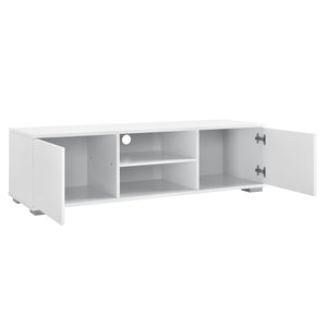 Stolik TV Werpen 345x120x40 cm w różnych kolorach. kolory [en.casa]
