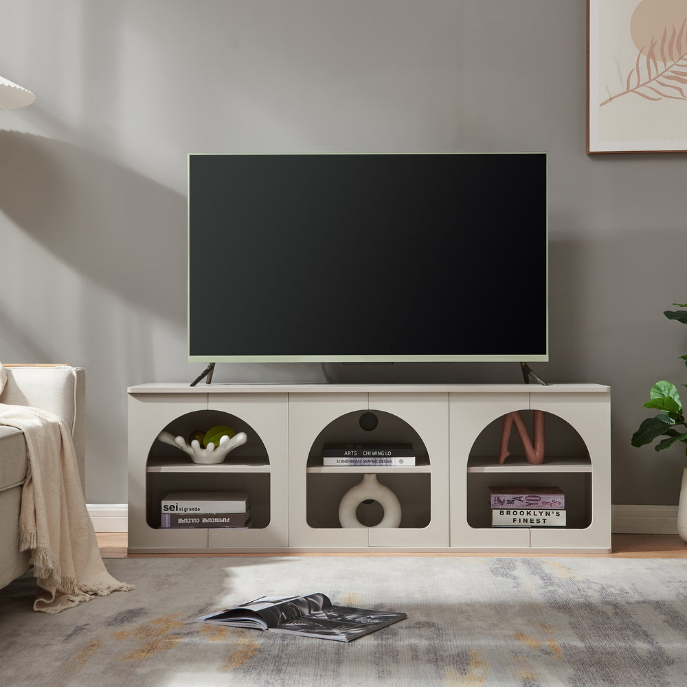 Stolik TV Trorhun [en.casa]