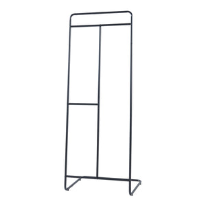 Wieszak na płaszcze stalowy Sandviken 166x63x48 cm [en.casa]