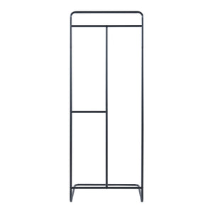 Wieszak na płaszcze stalowy Sandviken 166x63x48 cm [en.casa]
