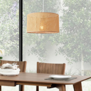 Lampa wisząca Shrewsbury beżowa / biała [lux.pro] - premiumXL