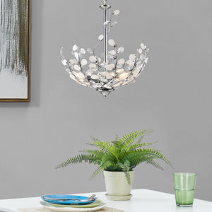 Lampa wisząca Ampthill 3xE14 chromowana [lux.pro] - premiumXL