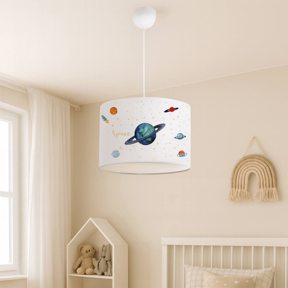 Lampa wisząca dla dzieci Rugby [lux.pro] - premiumXL