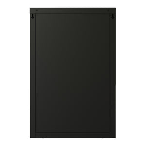 Szafka ścienna Burlöv 50x33x35 cm stal [en.casa]