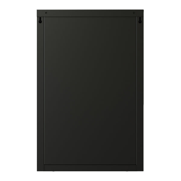Szafka ścienna Burlöv 50x33x35 cm stal [en.casa]