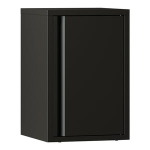 Szafka ścienna Burlöv 50x33x35 cm stal [en.casa]